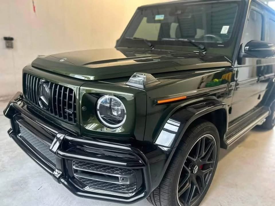 Mercedes-AMG G 63