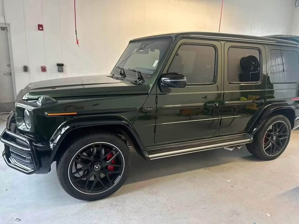 Mercedes-AMG G 63 - image 5