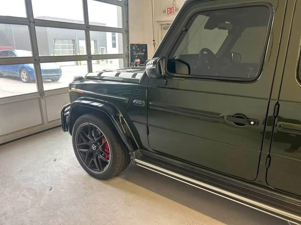 Mercedes-AMG G 63 - image 3