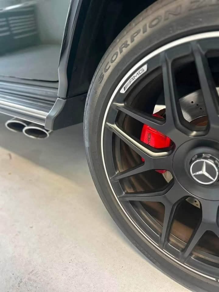 Mercedes-AMG G 63 - image 6