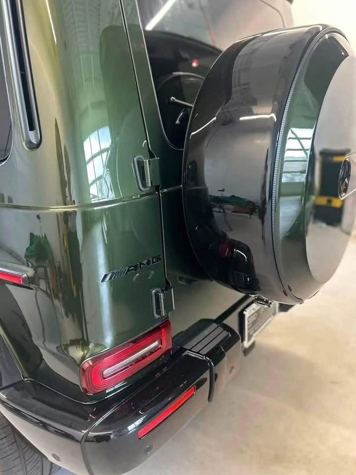 Mercedes-AMG G 63 - image 8