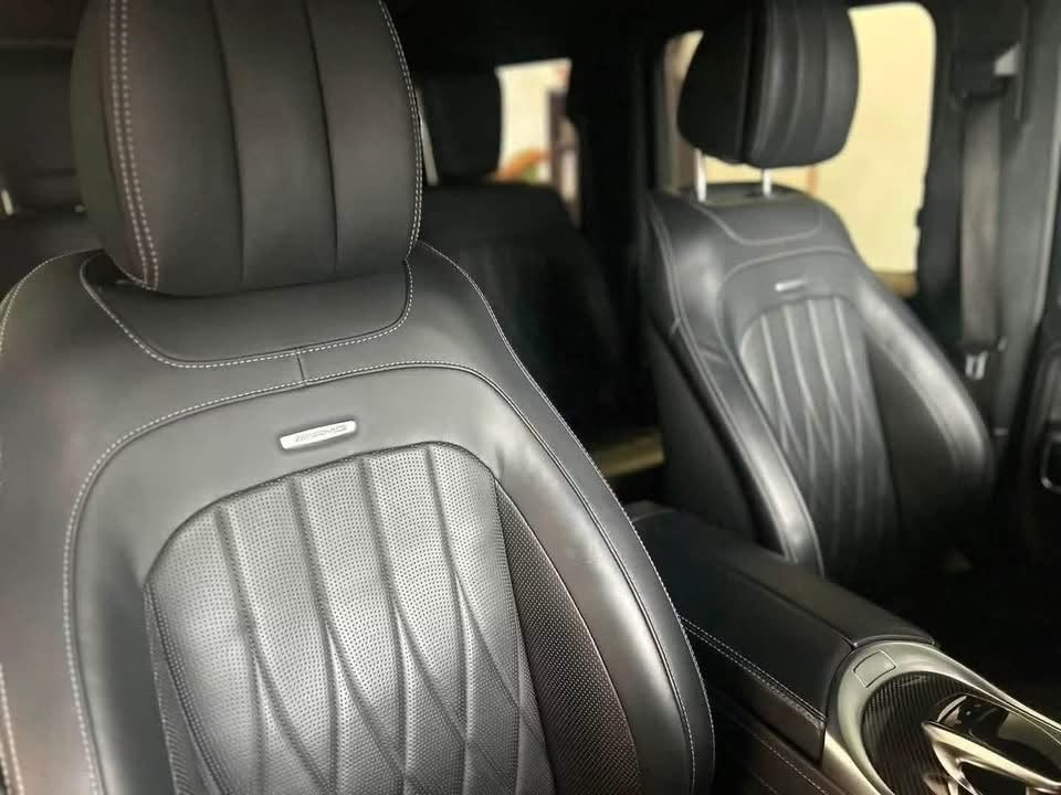 Mercedes-AMG G 63 - image 14