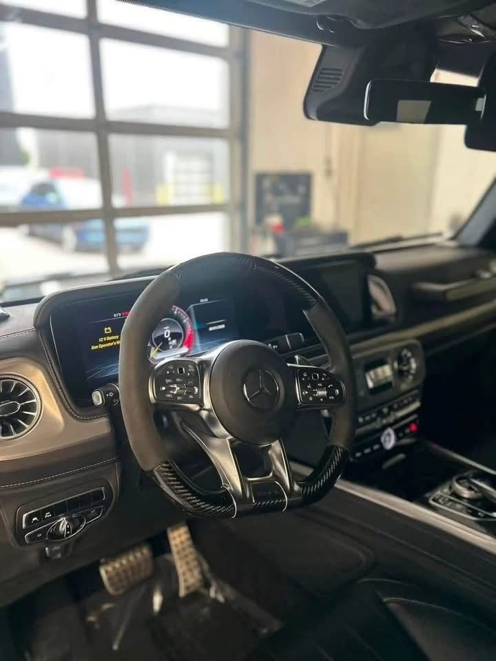 Mercedes-AMG G 63 - image 13