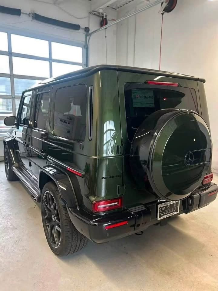 Mercedes-AMG G 63 - image 18
