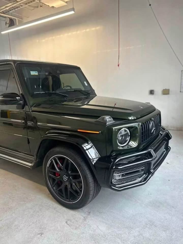 Mercedes-AMG G 63 - image 20