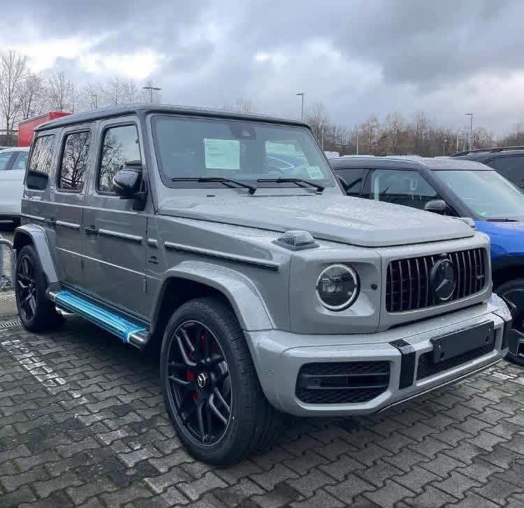 MERCEDES-AMG G 63 – G-WAGON - image 2