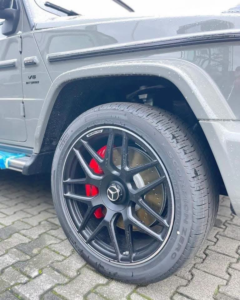 MERCEDES-AMG G 63 – G-WAGON - image 6