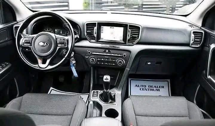 Kia Sportage 1.6 GDI 2WD Vision - image 3