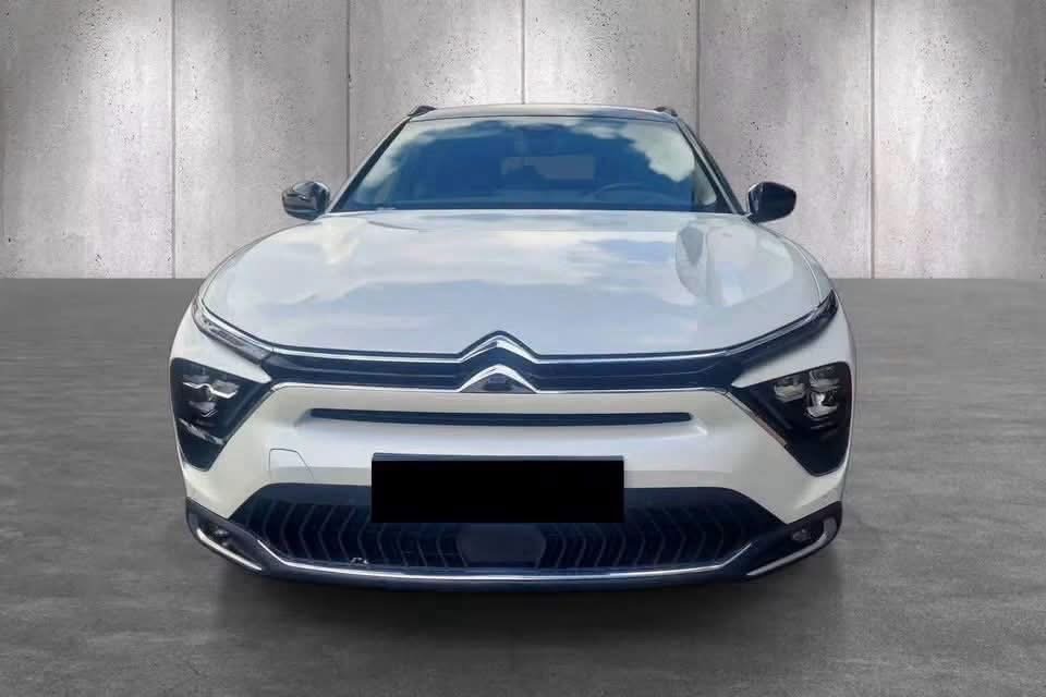 Citroën C5 X Hybride Rechargeable 225 Shine