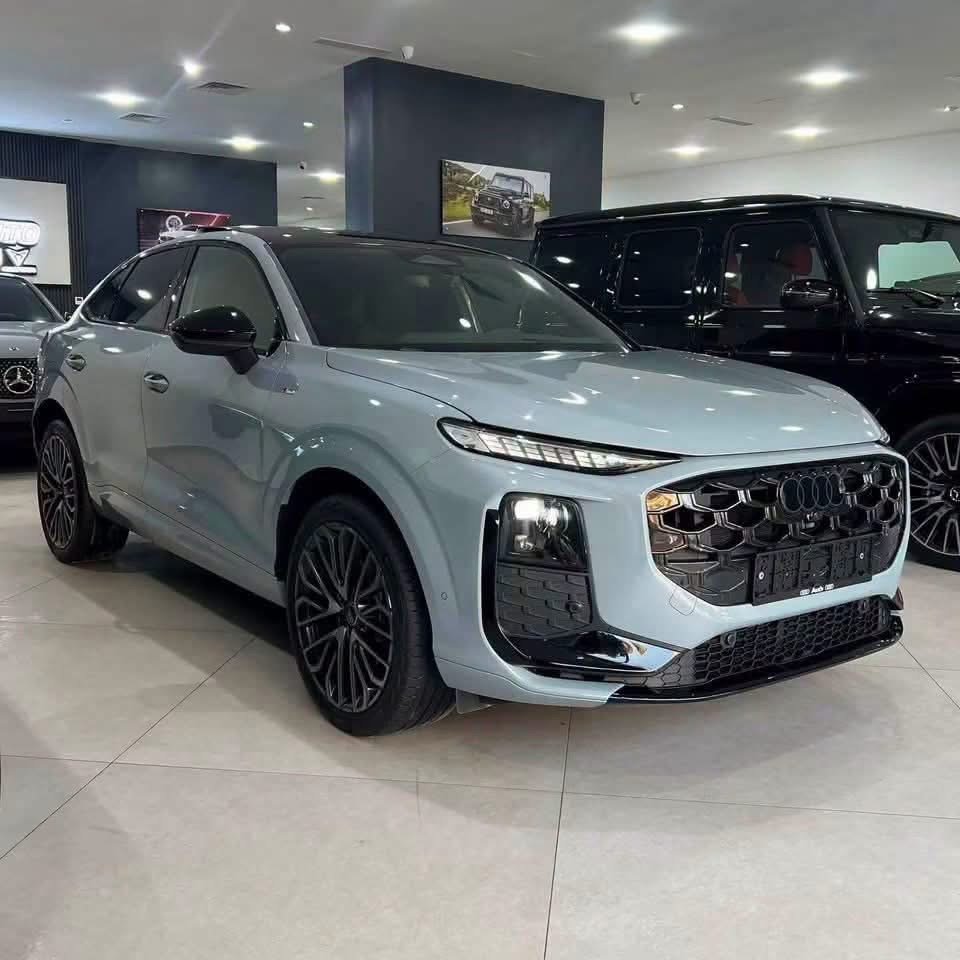 Audi Q3 Quattro S Line