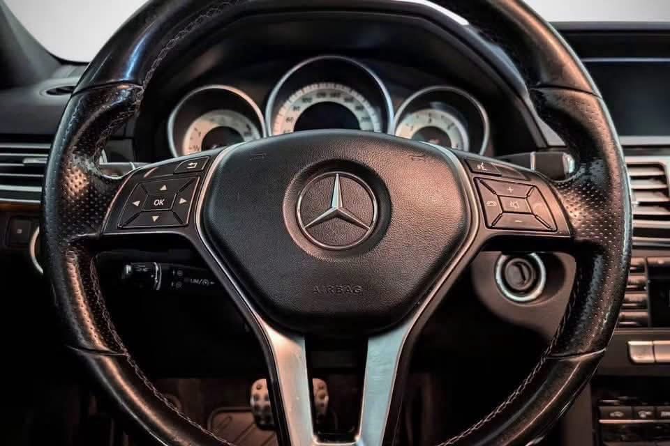 Mercedes-Benz E 220 CDI Avantgarde - image 8