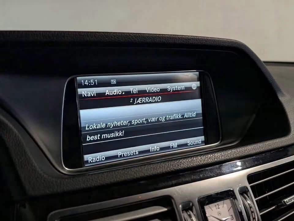 Mercedes-Benz E 220 CDI Avantgarde - image 12
