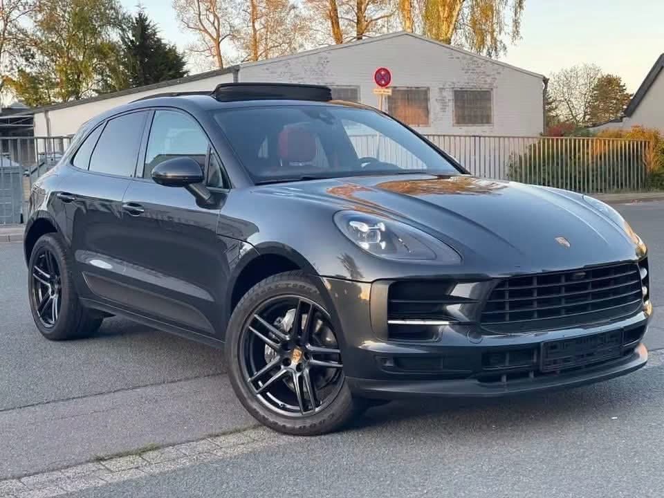 Porsche Macan – 2.0 TFSI - image 5
