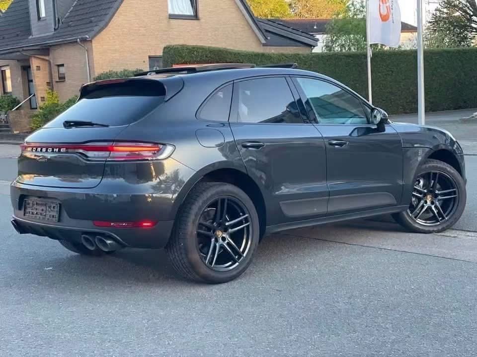 Porsche Macan – 2.0 TFSI - image 9