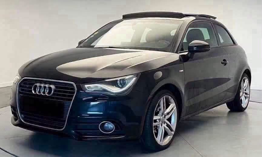 Audi A1 1.6 TDI S-Line - image 2