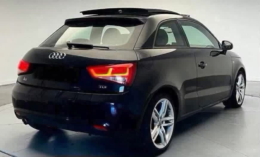 Audi A1 1.6 TDI S-Line - image 5