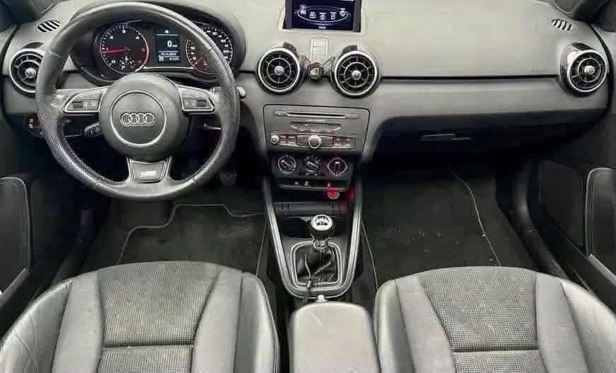 Audi A1 1.6 TDI S-Line - image 4