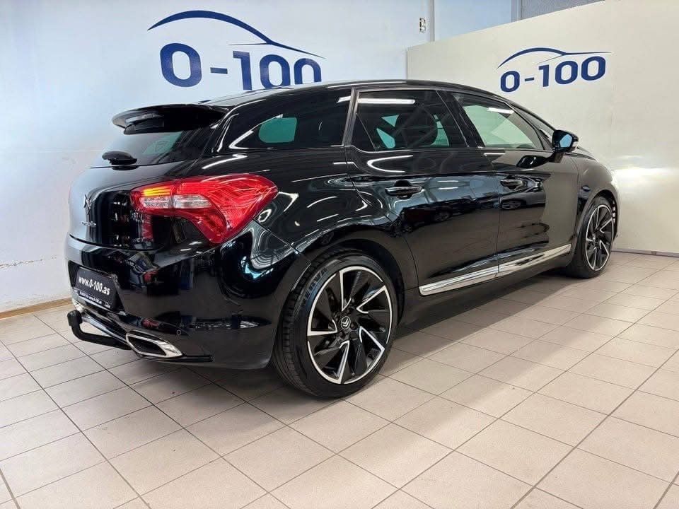 Citroën DS5 2.0 HDi