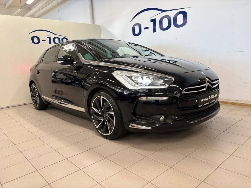 Citroën DS5 2.0 HDi - image 8