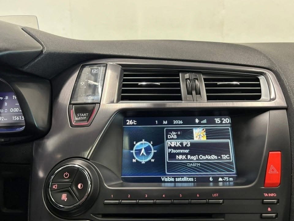 Citroën DS5 2.0 HDi - image 18