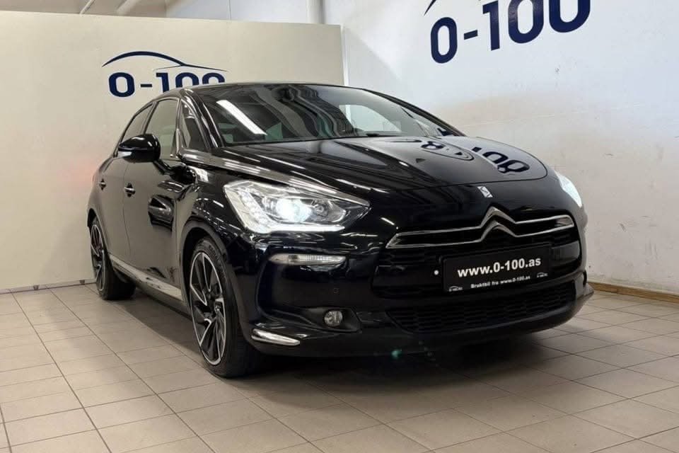 Citroën DS5 2.0 HDi - image 32