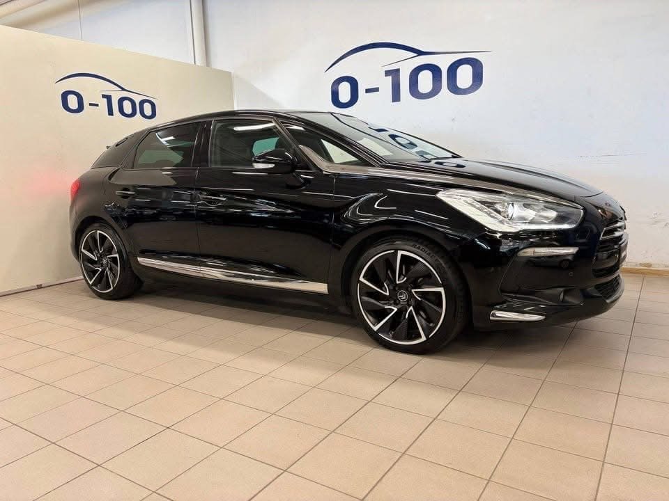 Citroën DS5 2.0 HDi - image 36