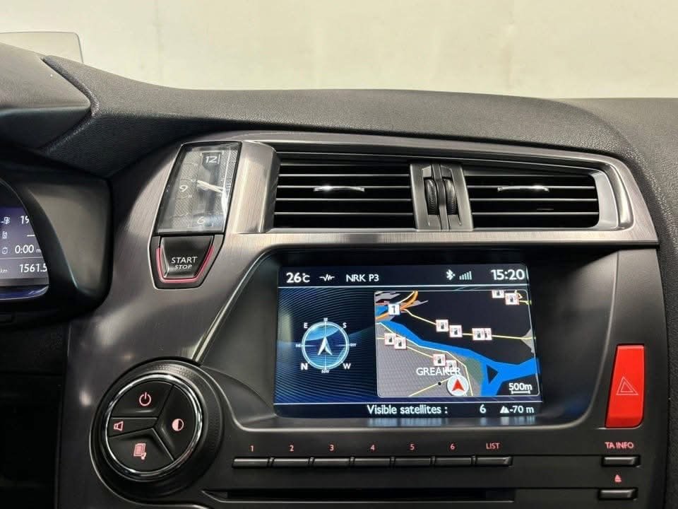 Citroën DS5 2.0 HDi - image 39