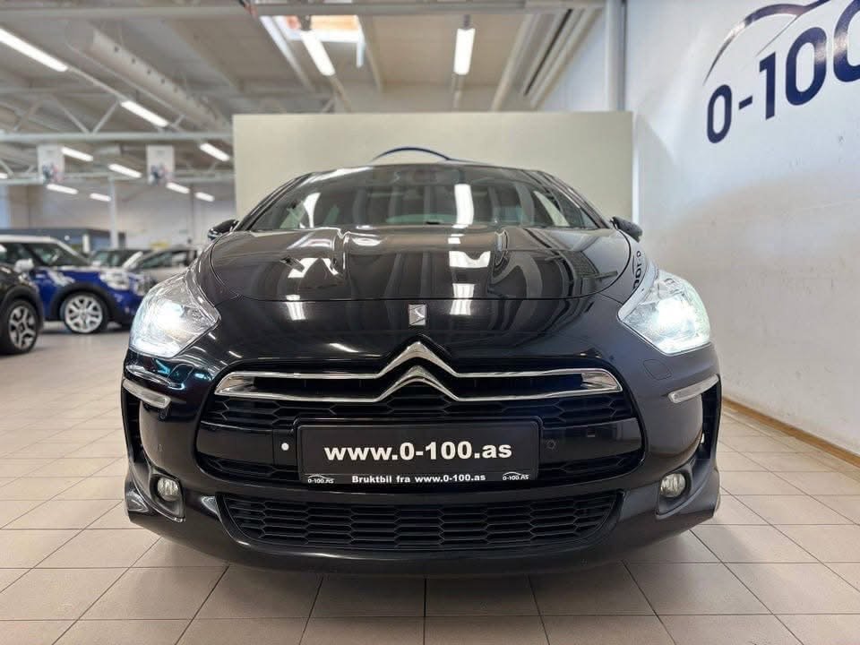 Citroën DS5 2.0 HDi - image 38