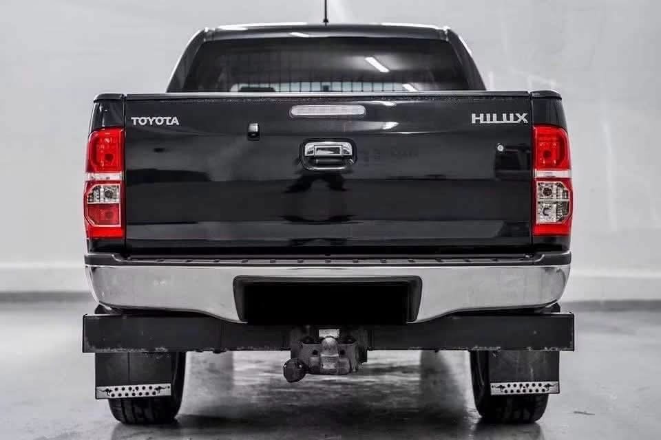 Toyota Hilux 3.0 D
