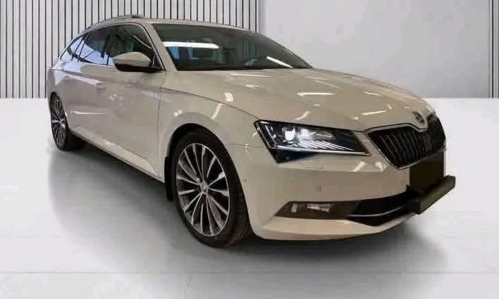 Škoda Superb L&K 2.0 TDI 190 ch 4x4