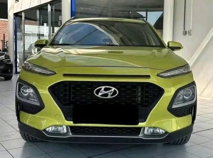HYUNDAI KONA 1.0 T-GDi