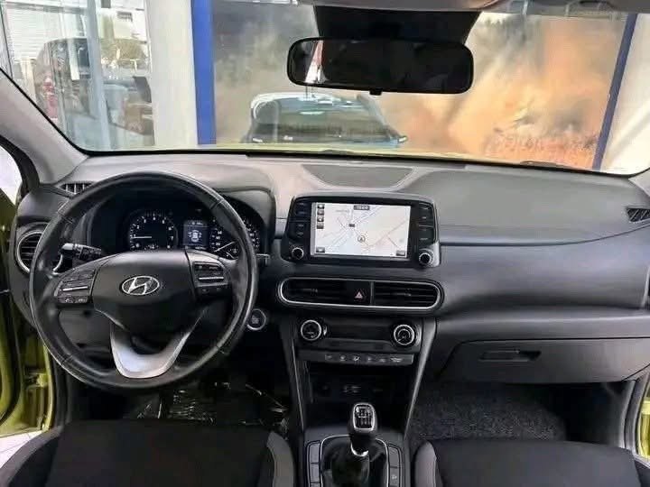 HYUNDAI KONA 1.0 T-GDi - image 10