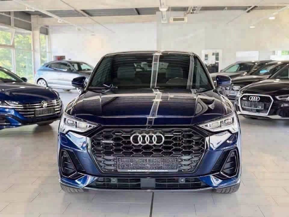 AUDI Q3 SPORTBACK 40 TFSI QUATTRO S LINE