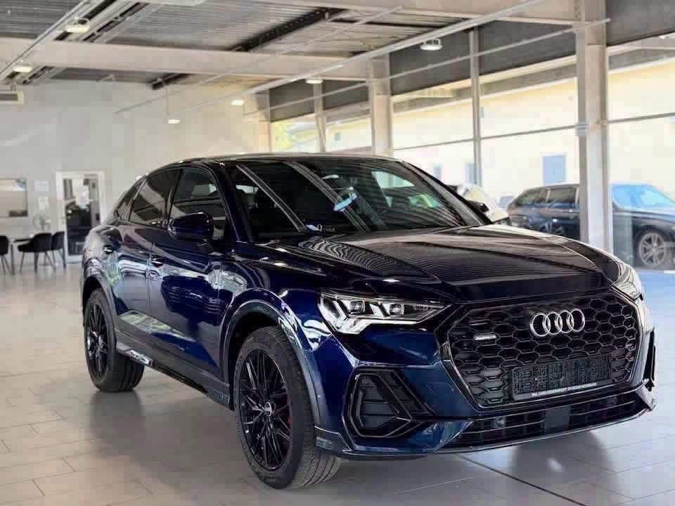 AUDI Q3 SPORTBACK 40 TFSI QUATTRO S LINE - image 2
