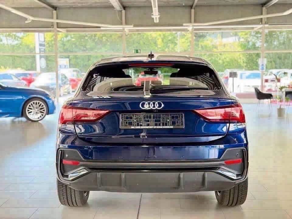 AUDI Q3 SPORTBACK 40 TFSI QUATTRO S LINE - image 5