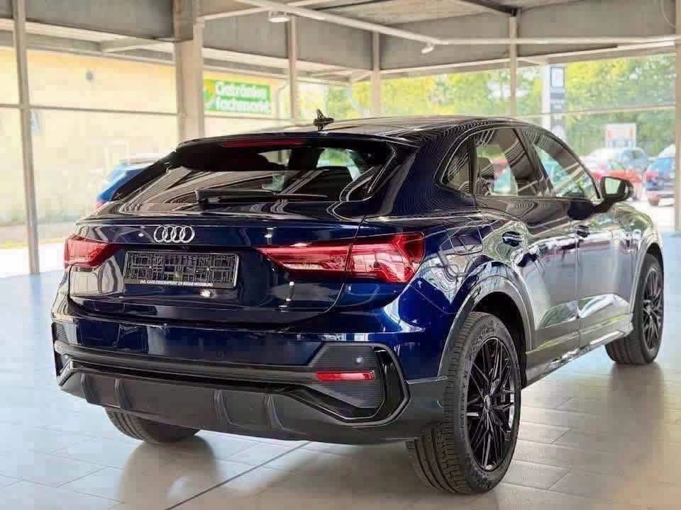 AUDI Q3 SPORTBACK 40 TFSI QUATTRO S LINE - image 6