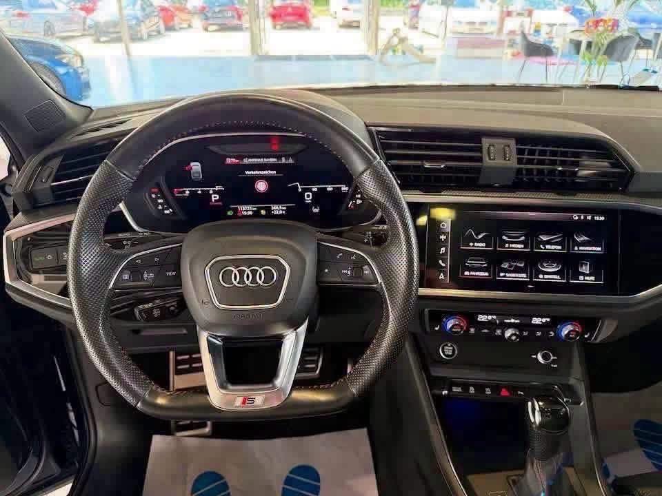 AUDI Q3 SPORTBACK 40 TFSI QUATTRO S LINE - image 7