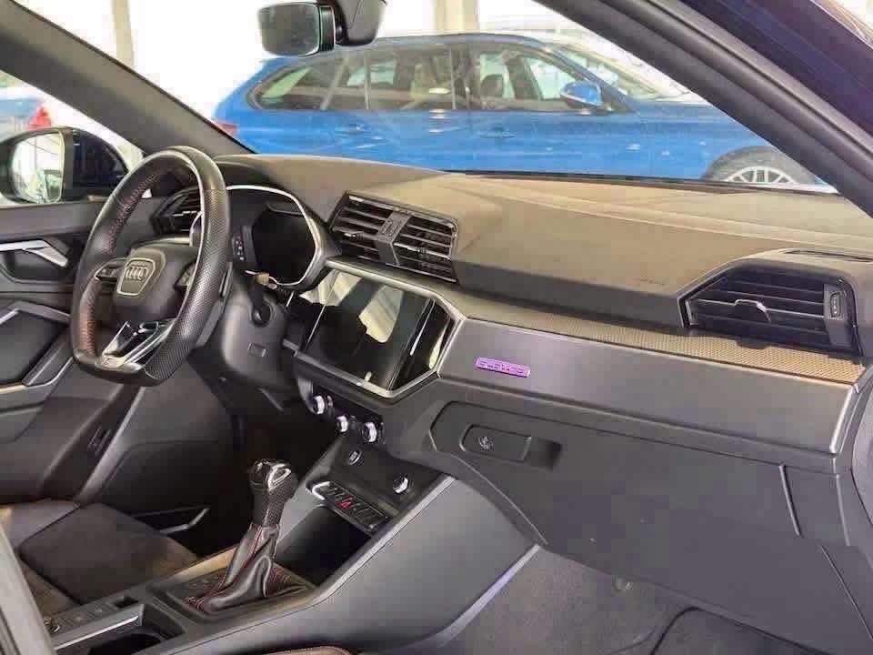 AUDI Q3 SPORTBACK 40 TFSI QUATTRO S LINE - image 12