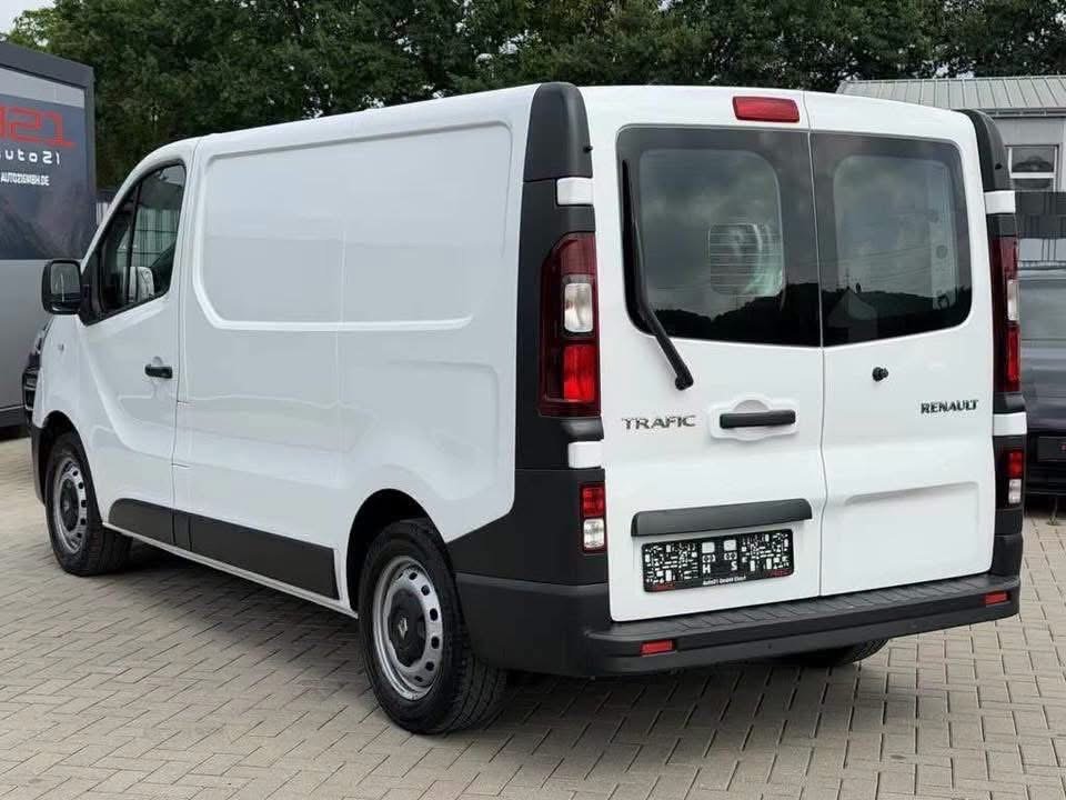 Renault Trafic L1H1 2,8 t Komfort - image 6