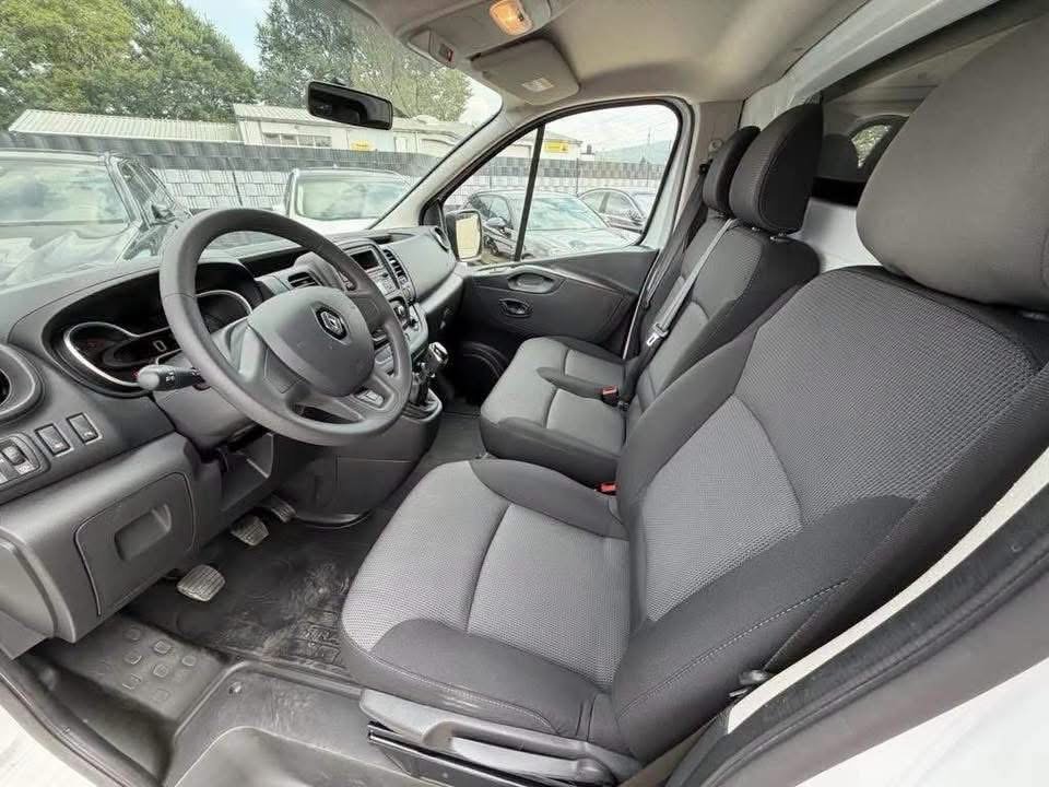 Renault Trafic L1H1 2,8 t Komfort - image 8