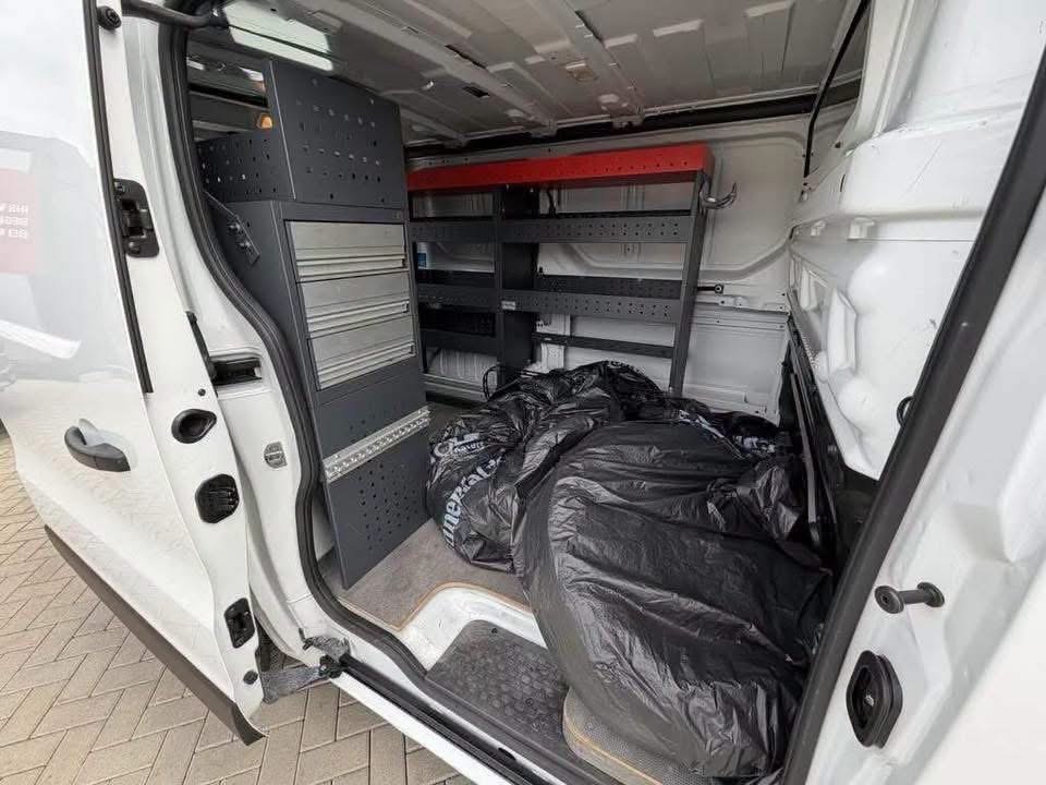 Renault Trafic L1H1 2,8 t Komfort - image 15