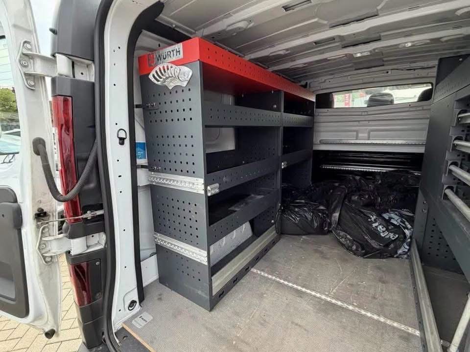 Renault Trafic L1H1 2,8 t Komfort - image 18