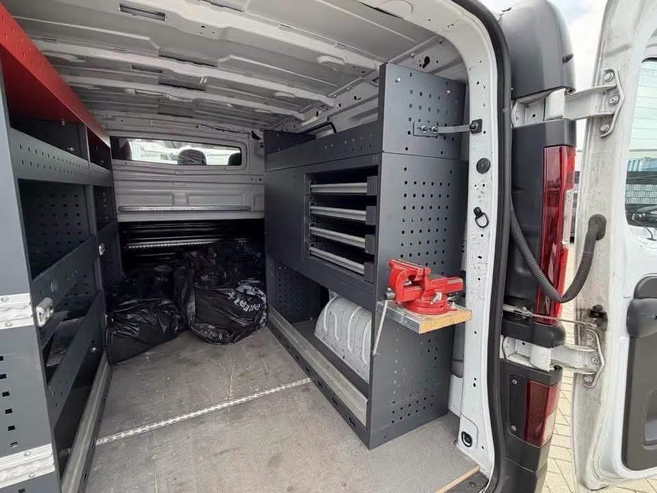 Renault Trafic L1H1 2,8 t Komfort - image 17