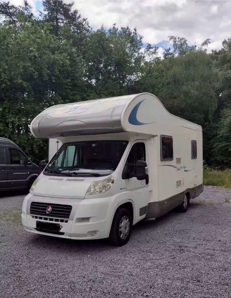 Fiat Rimor AKA63A3 – Camping-Car Accessible PMR - image 3