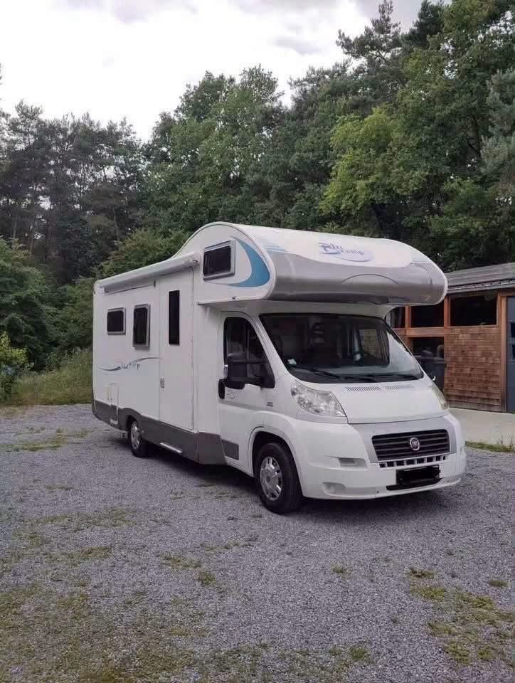 Fiat Rimor AKA63A3 – Camping-Car Accessible PMR - image 5