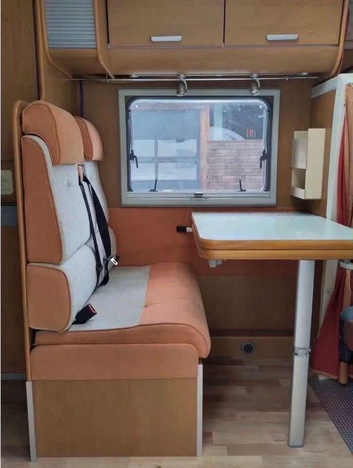 Fiat Rimor AKA63A3 – Camping-Car Accessible PMR - image 13