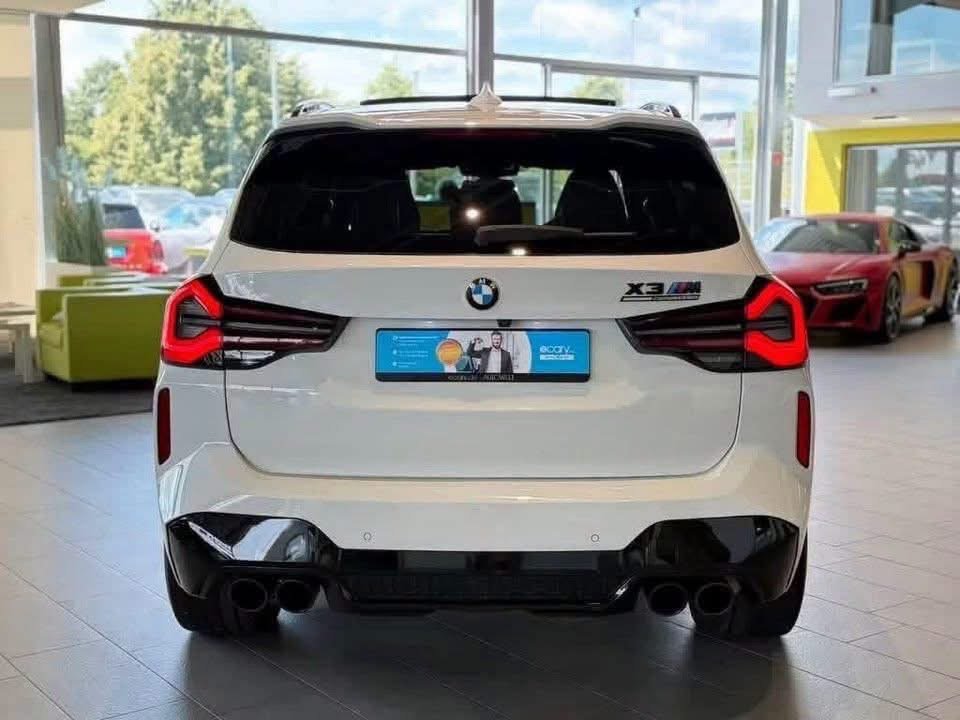 BMW X3 M Competition - image 2