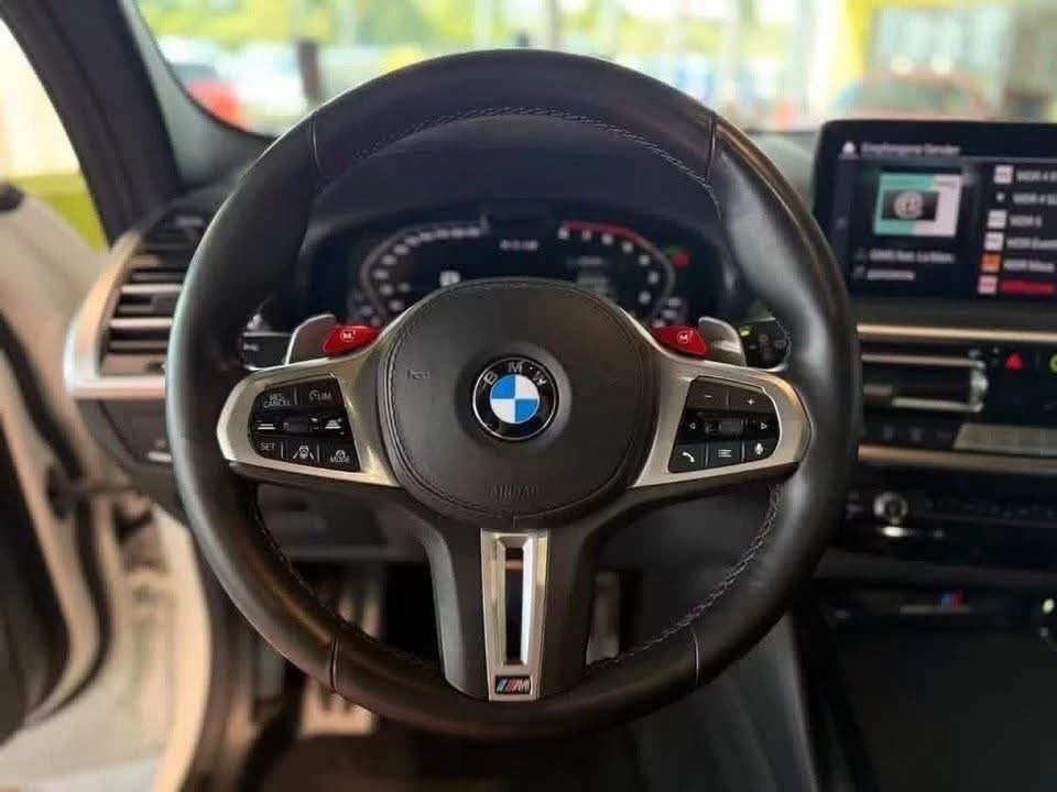 BMW X3 M Competition - image 3