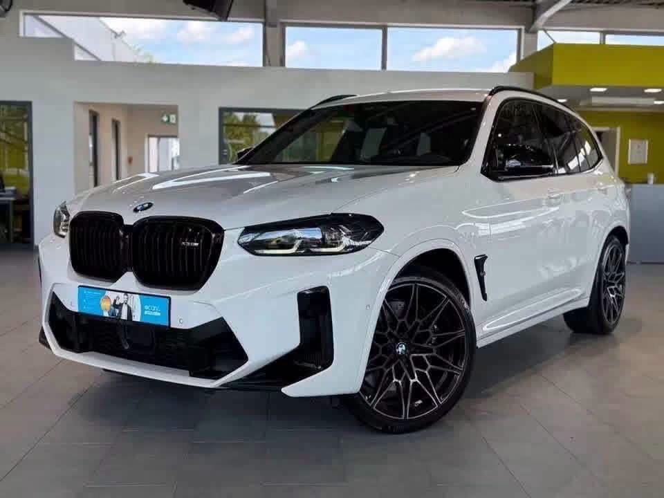 BMW X3 M Competition - image 4