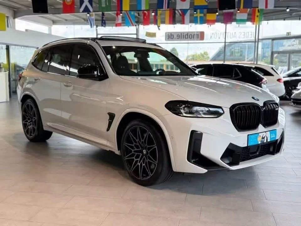 BMW X3 M Competition - image 6